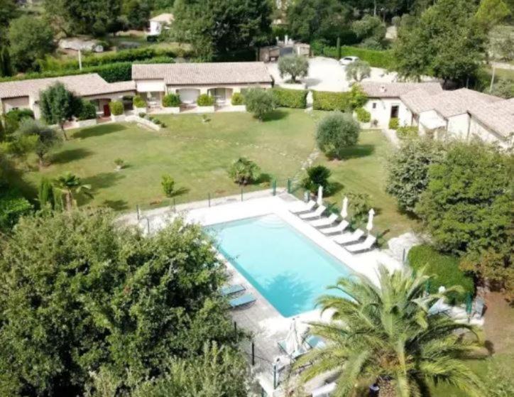 La Residence Du Moulin Tourrettes-sur-Loup Exterior photo