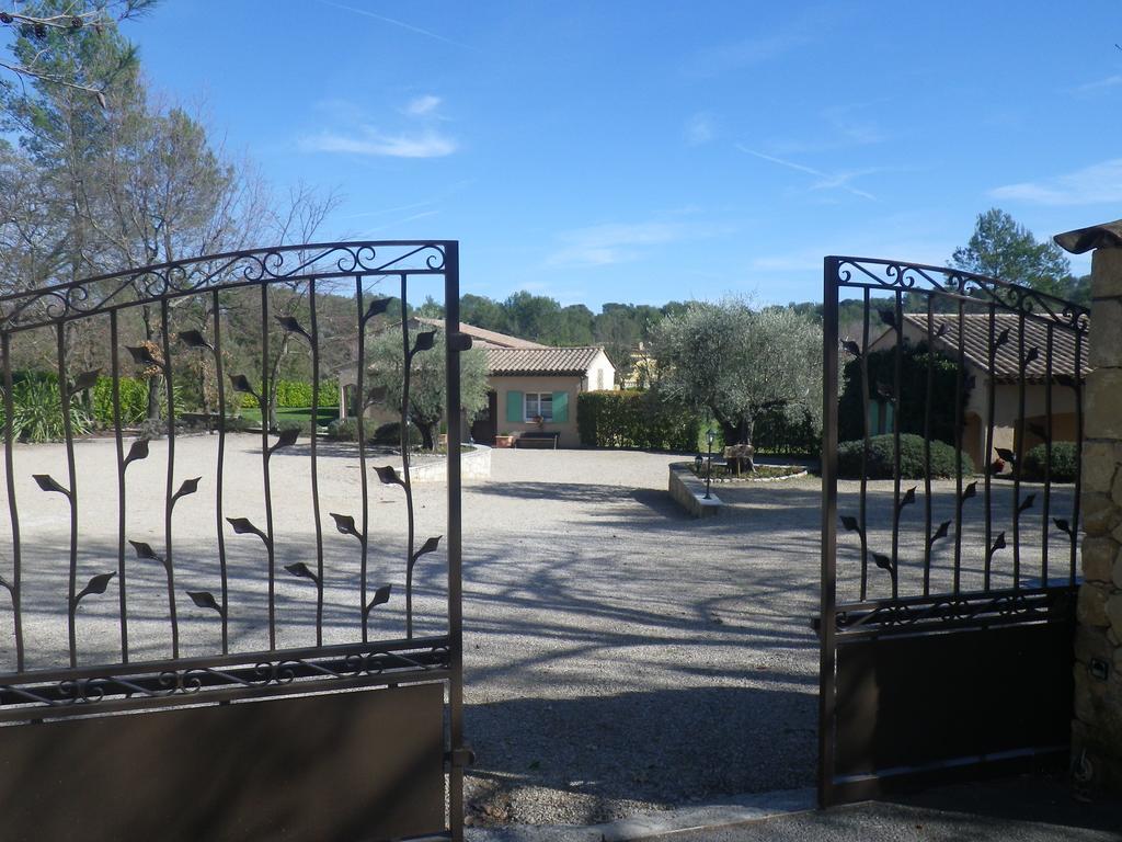 La Residence Du Moulin Tourrettes-sur-Loup Exterior photo