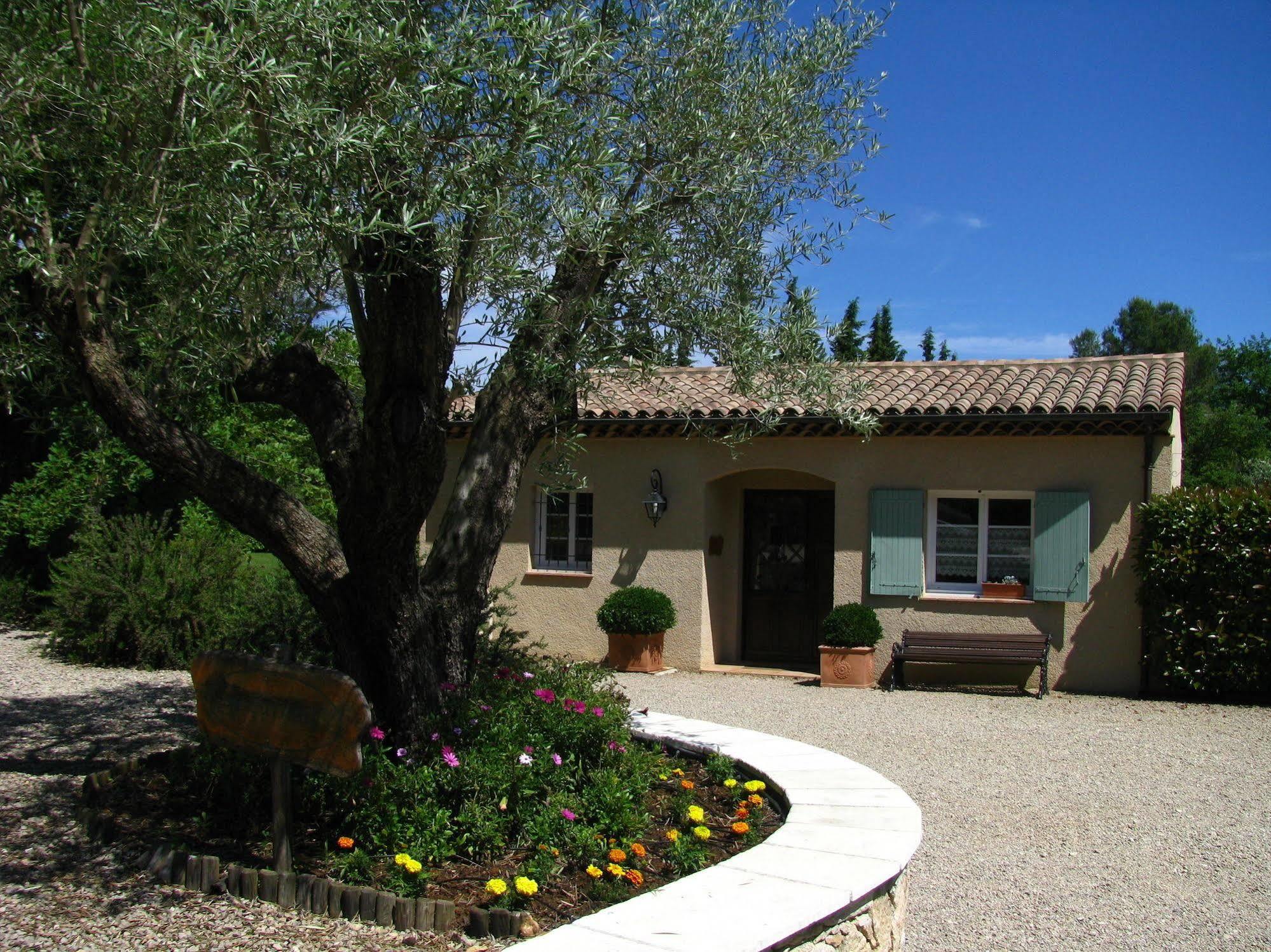 La Residence Du Moulin Tourrettes-sur-Loup Exterior photo