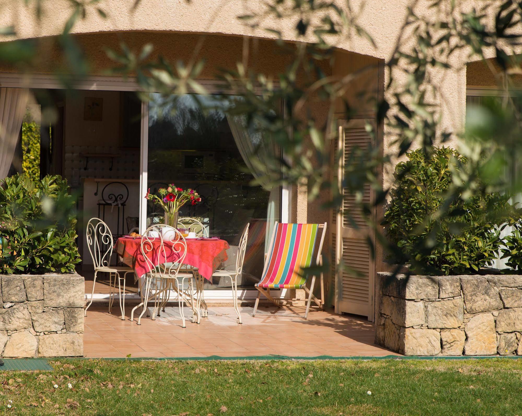 La Residence Du Moulin Tourrettes-sur-Loup Exterior photo